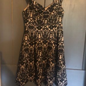 Francescas cocktail dress.